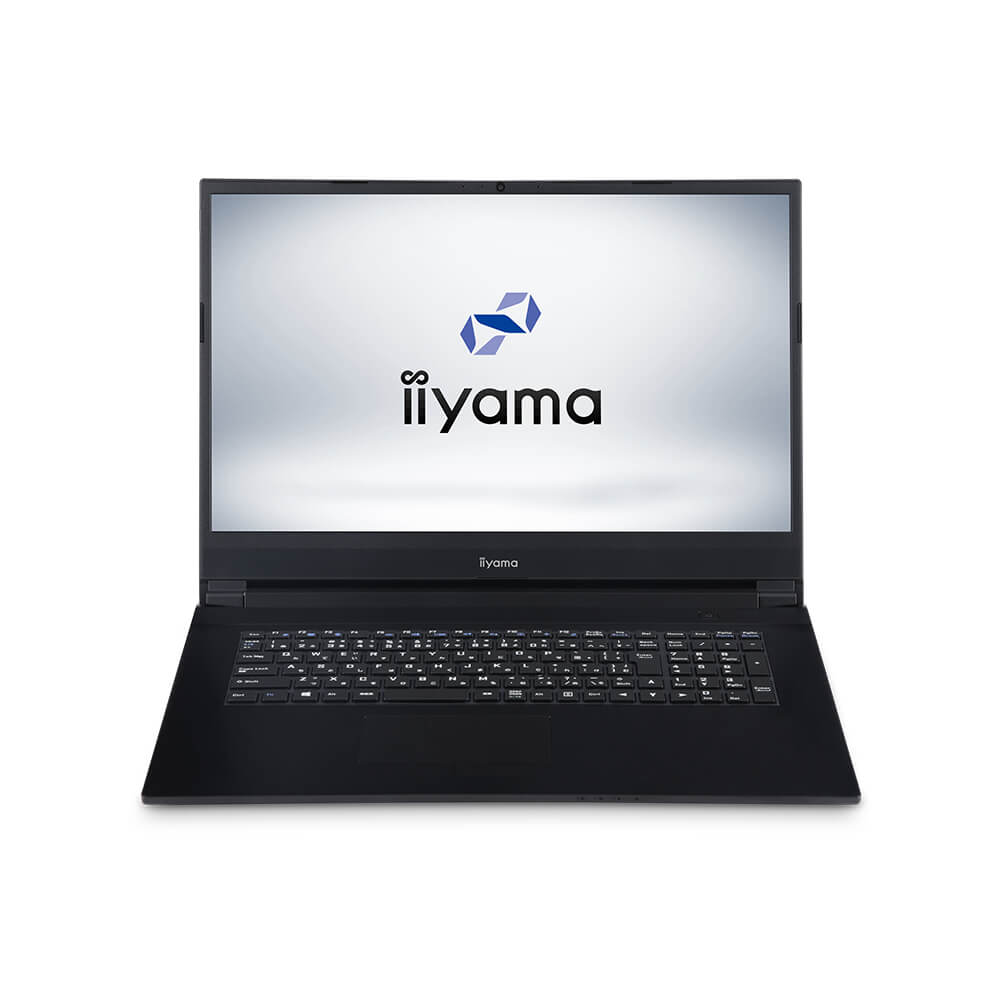 iiyama STYLE-17FH055-i7-UHSVI-D [Windows 10 Home] | パソコン工房 