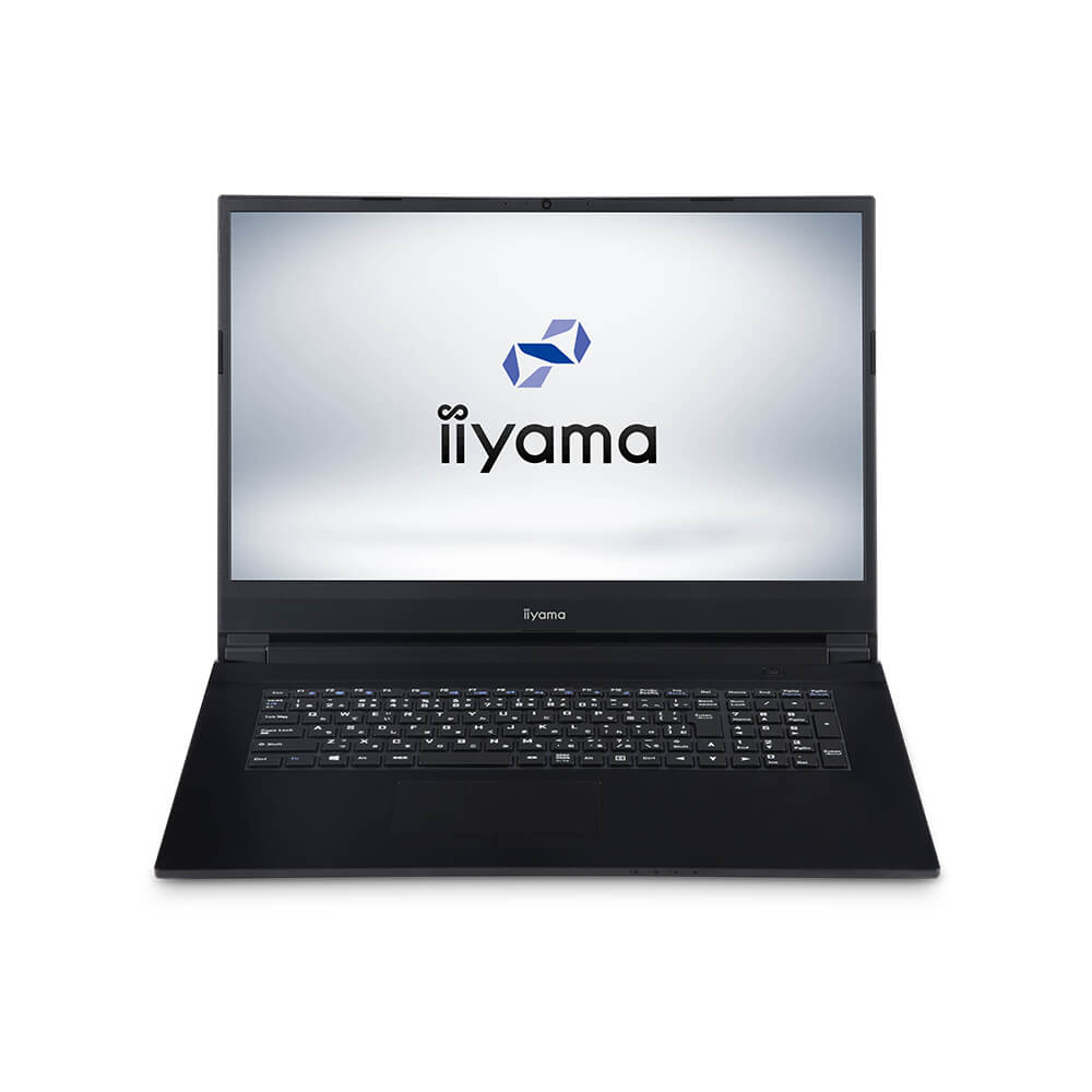 iiyama STYLE-17FH055-i7-UHSVI-D [Windows 10 Home] | パソコン工房 ...