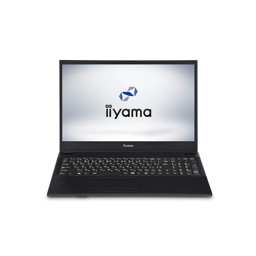 iiyama　イイヤマ　ノートPC Corei3 SSD128GB　送料込み