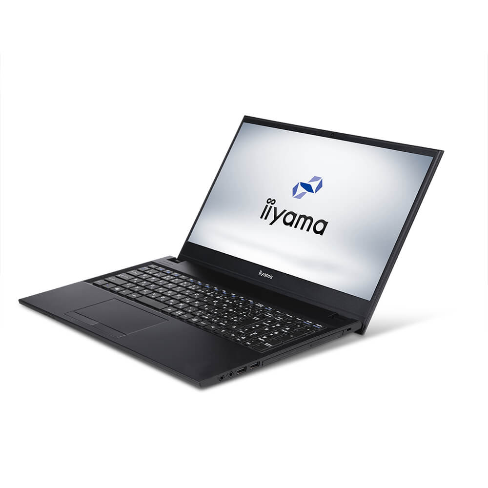 iiyama　イイヤマ　ノートPC Corei3 SSD128GB　送料込み