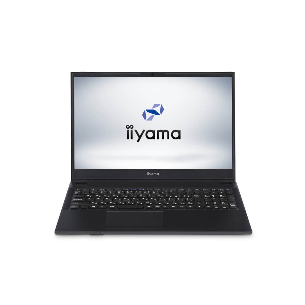 iiyamaノートパソコン 17.3型 SSD256GB