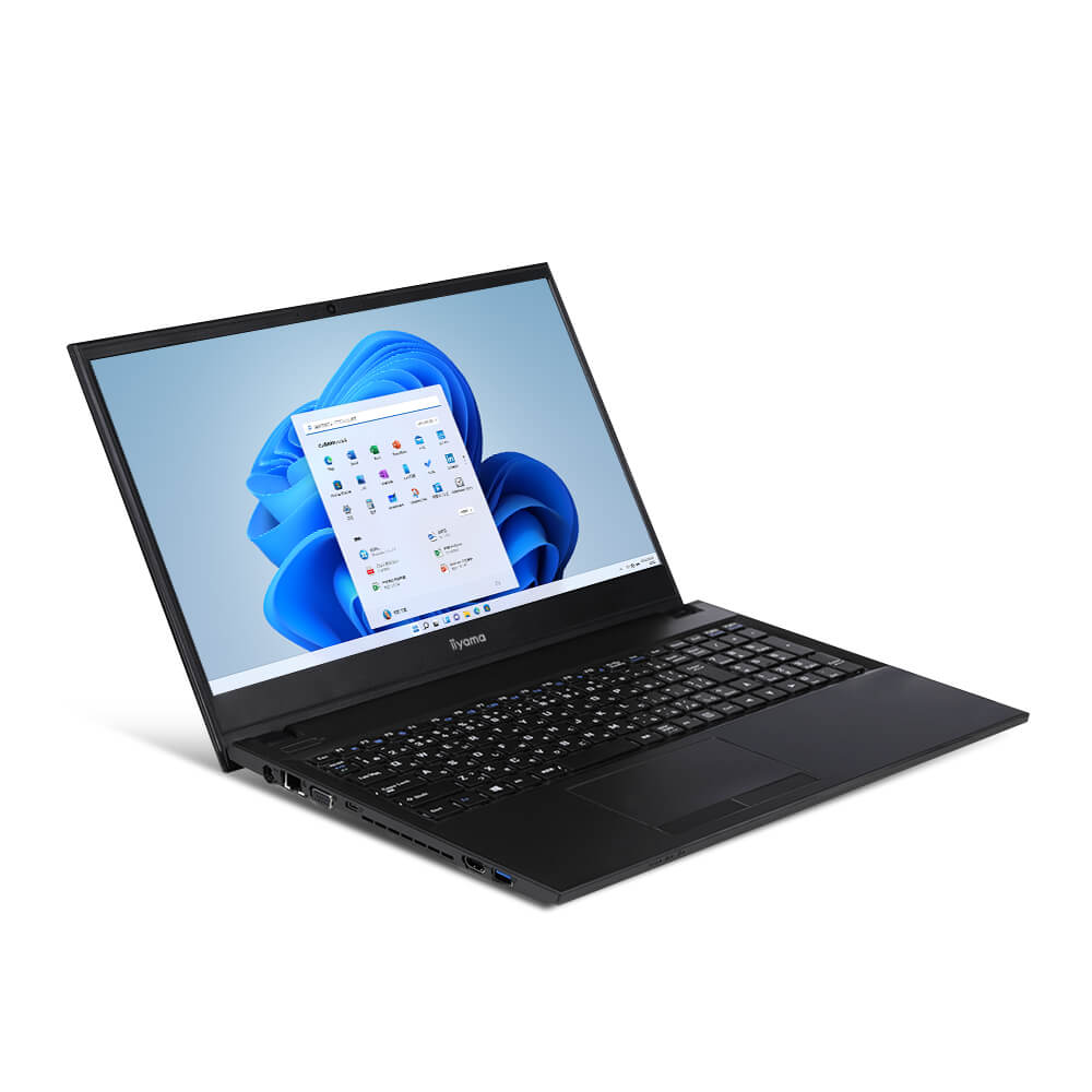 iiyama STYLE-15FH054-i5-UCSS [Windows 10 Home] | パソコン工房