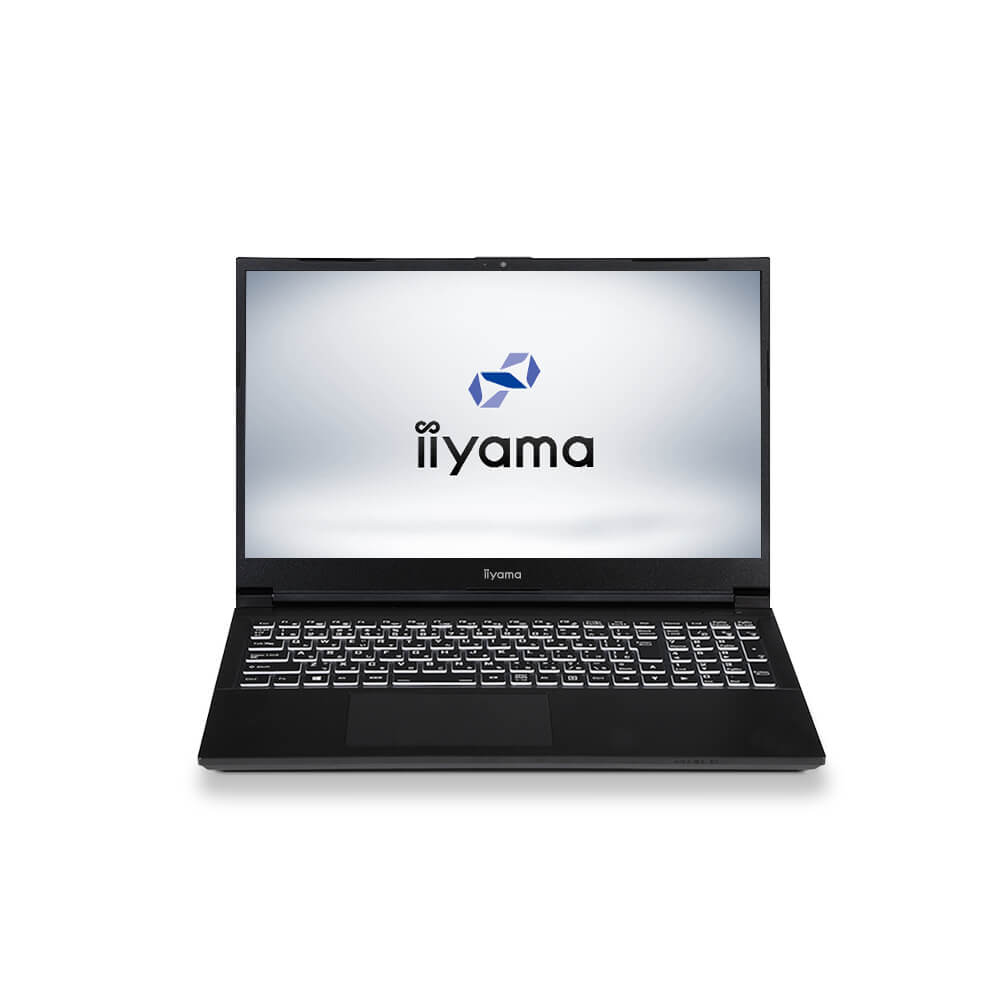 iiyama LEVEL-15FXR20 i7 ゲーミング ノートパソコン　PC