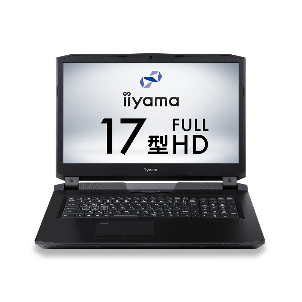iiyama PC STYLE-17FG102-i9K-VORVI | パソコン工房【公式通販】