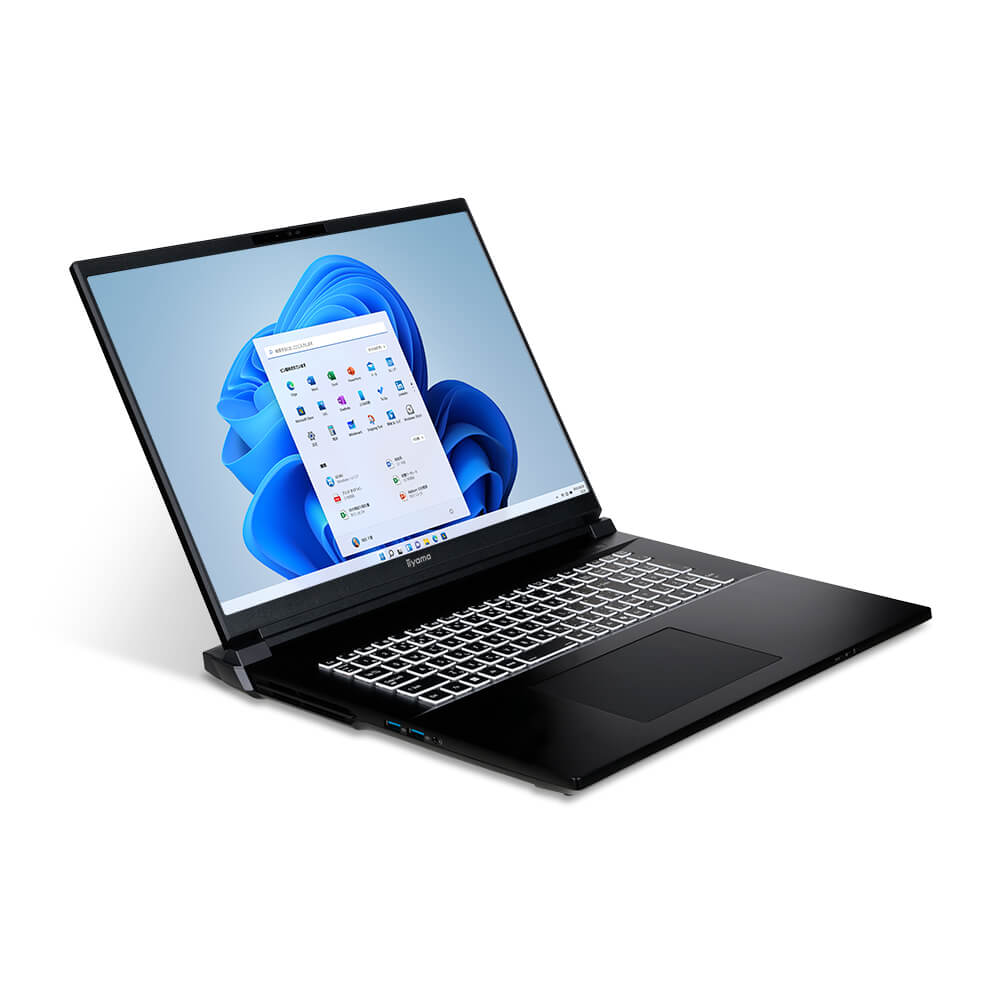 iiyama PC STYLE-18WG181-U7-VK1X | パソコン工房【公式通販】 iiyama PC STYLE-18WG181-U7-VK1X | パソコン工房【公式通販】