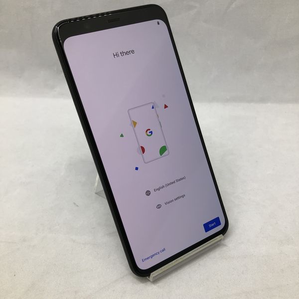 Pixel4XL 64GB新品未使用