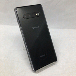 【希少・新品】国内版 Galaxy S10+ SC-04L (SIMフリー)