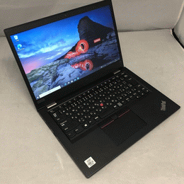 〔中古〕ThinkPad L13 20R30000JP ブラック（中古1ヶ月保証）