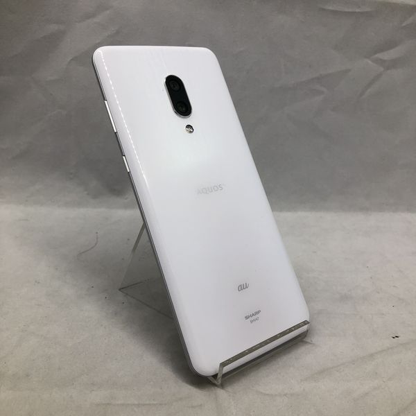 AQUOS zero2 ミスティホワイト 256 GB docomo