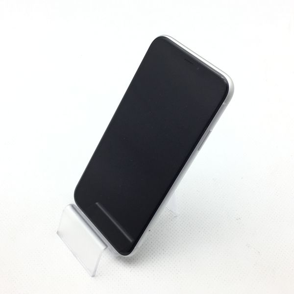 APPLE 〔中古〕iPhoneXR 128GB ホワイト MT0J2J/A 国内版SIMフリー
