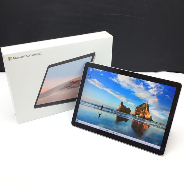 Microsoft 〔中古〕Surface Go2 LTE Advanced 〔Core m3／8GB