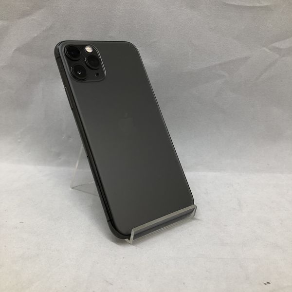 【美品】iPhone11pro 256GB スペースグレー