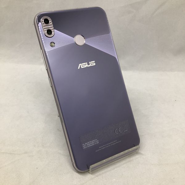 ASUS 〔中古〕ZenFone 5Z 128GB スペースシルバー ZS620KL-SL128S6 SIM ...