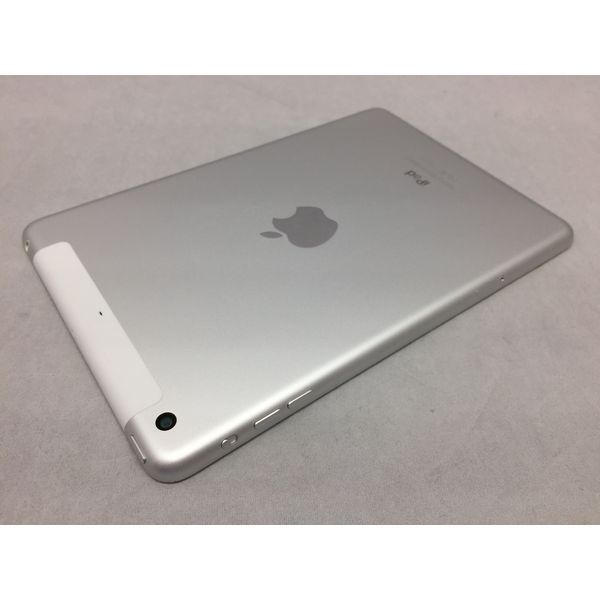 APPLE 〔中古〕iPad mini 3 64GB シルバー MGJ12J／A au（中古1ヶ月