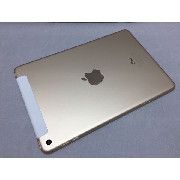APPLE 〔中古〕iPad mini 4 32GB ゴールド MNWG2J／A SIMフリー（中古1
