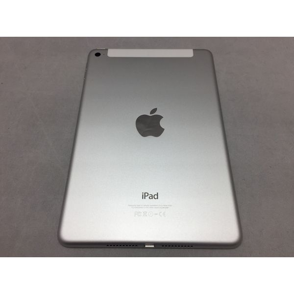 APPLE 〔中古〕iPad mini 4 128GB シルバー MK772J／A SoftBank（中古1 ...