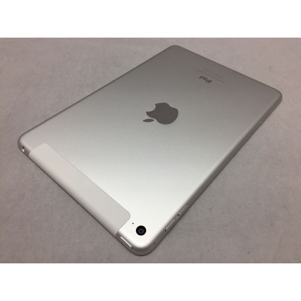 APPLE 〔中古〕iPad mini 4 128GB シルバー MK772J／A SoftBank（中古1