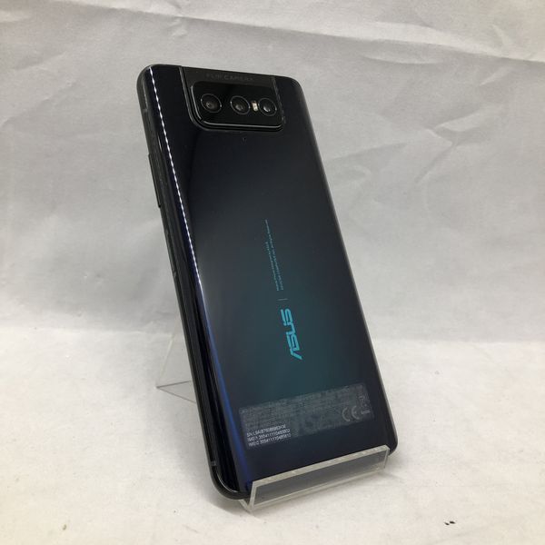 ASUS ZenFone 7 SIMフリー オーロラブラック