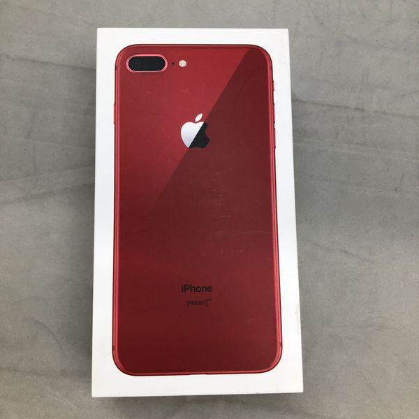 APPLE 〔中古〕iPhone8 Plus 64GB プロダクトレッド MRTL2J／A 