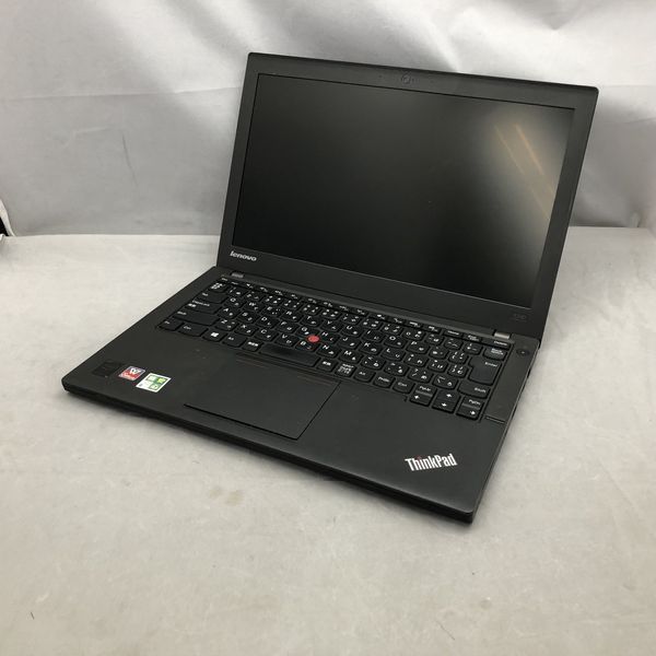 【core i5-4300U】ThinkPad x240