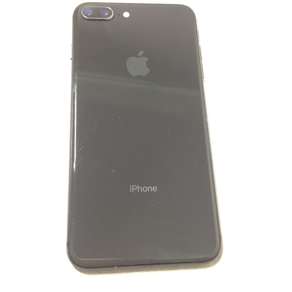 iPhone8 plus 256GB スペースグレイ　新品