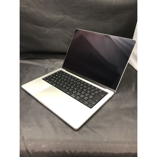 APPLE 〔中古〕MacBook Pro 14-inch 2021 Apple M1 Pro 8コアCPU 14