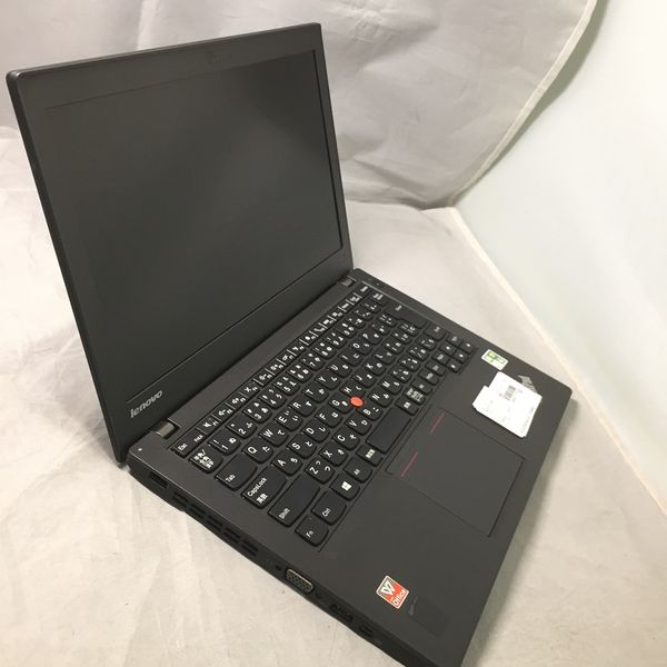 lenovo 〔中古〕ThinkPad X240 20AMA538JP ブラック(中古1ヶ月保証 ...