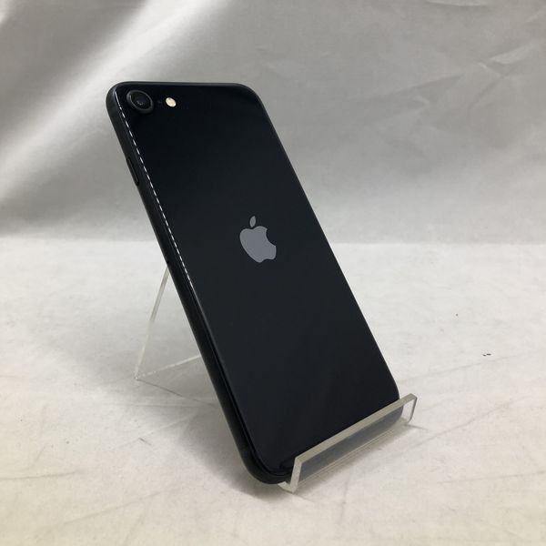iPhoneSE 128GB 第3世代　黒　ミッドナイト　SIMフリー