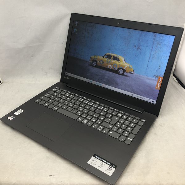 Lenovo ideapad 330-15ASTノートパソコン