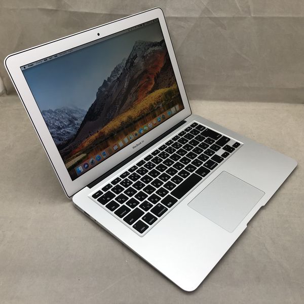 APPLE 〔中古〕MacBook Air 13.3-inch Early 2015 MJVE2J／A Core_i5 ...