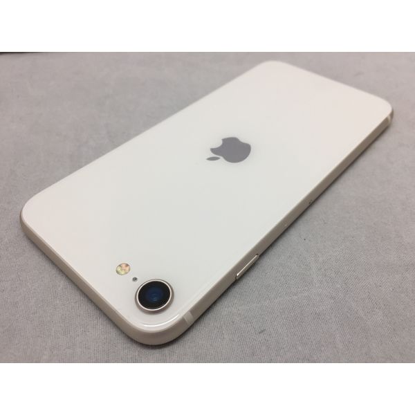 APPLE 〔中古〕iPhone SE 第3世代 64GB スターライト MMYD3J／A