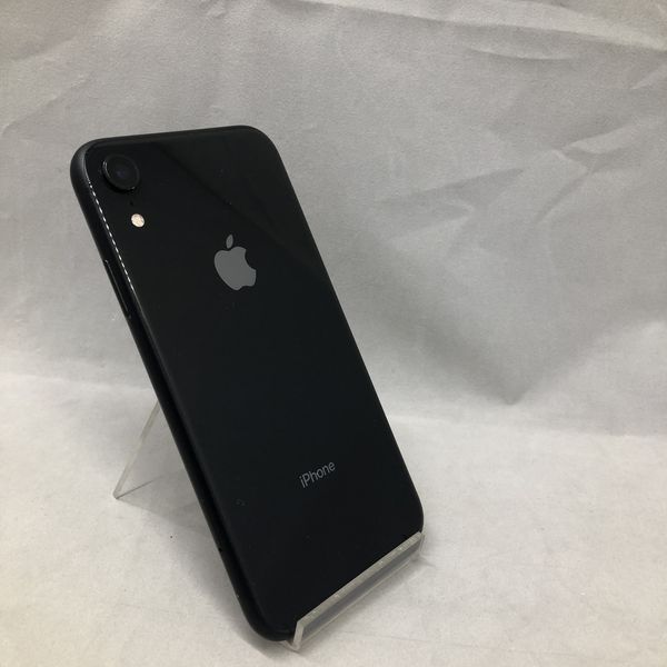 【新品】iPhoneXR 64GB ブラック【SIMフリー】