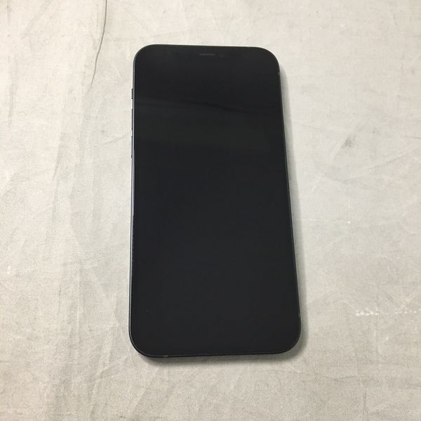 【新品・未使用】iPhone12  64GB  ブラック　 SIMフリー