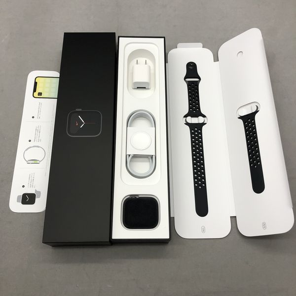 APPLE 〔中古〕Apple Watch Series 5 Nike GPS + Cellular 40mm