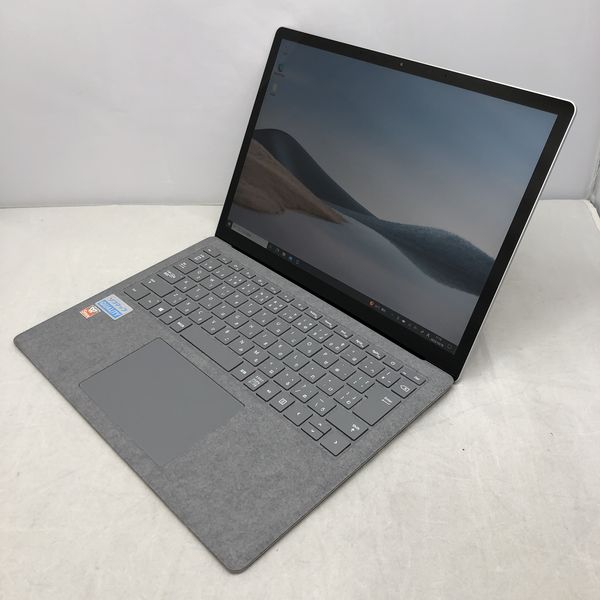 Microsoft 〔中古〕Surface Laptop 4 〔AMD Ryzen ／8GB／SSD256GB