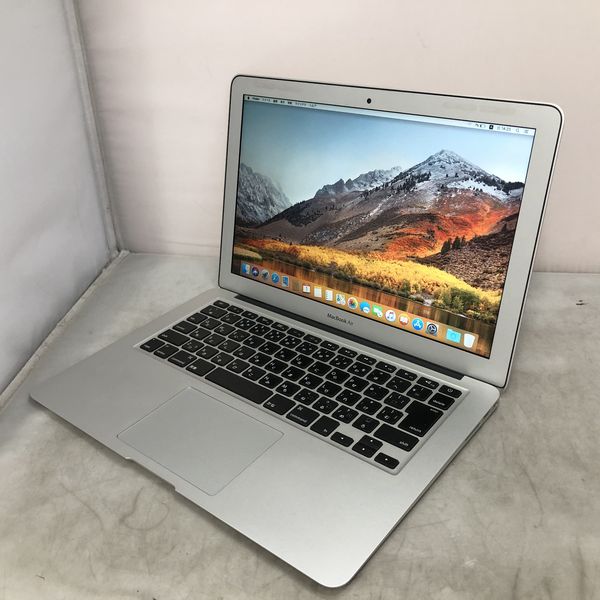 MacBook Air M2 13.6インチ 256GB ミッドナイト