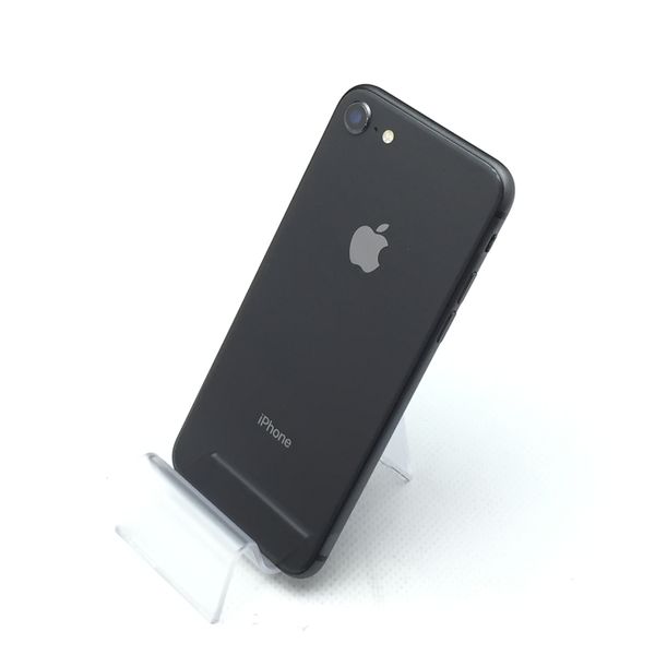 APPLE 〔中古〕iPhone8 64GB スペースグレイ MQ782J／A auロック解除