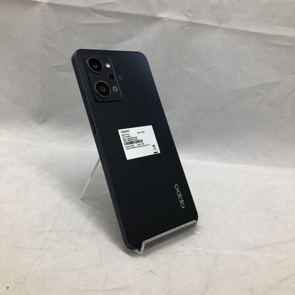 OPPO Reno7 A スターリーブラック