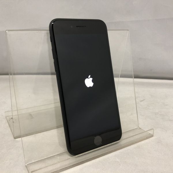 APPLE 〔中古〕iPhone SE 第2世代 128GB ブラック MXD02J/A auロック