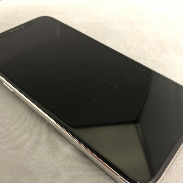 iPhone11 pro 256GB MWC82J/A ホワイト シルバー