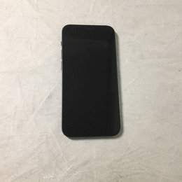 〔中古〕iPhone12 mini 64GB ブラック MGA03J／A SIMフリー（中古1ヶ月保証）