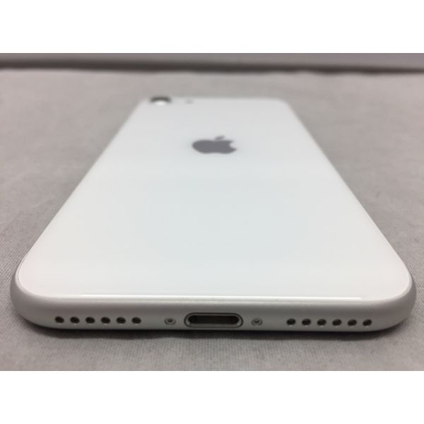 APPLE 〔中古〕iPhone SE 第2世代 128GB ホワイト MHGU3J／A SoftBank