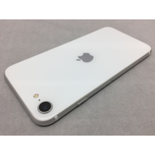 APPLE 〔中古〕iPhone SE 第2世代 128GB ホワイト MHGU3J／A SoftBank