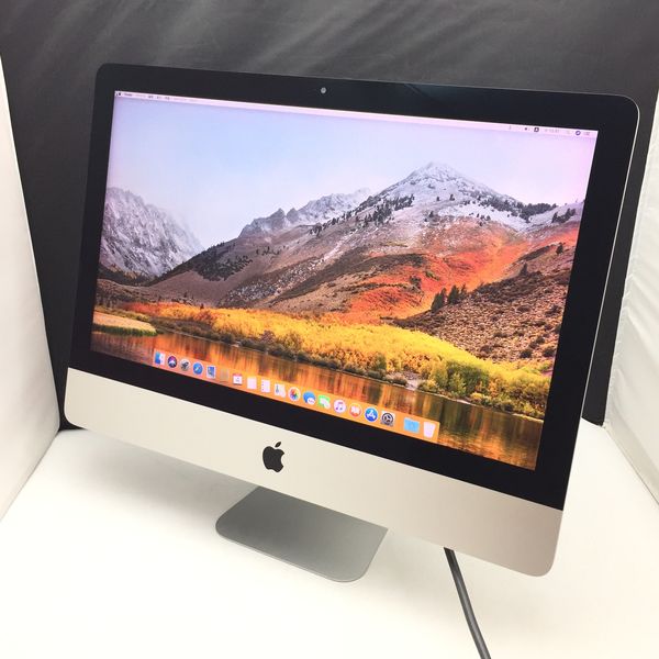 APPLE 〔中古〕iMac 21.5-inch Late 2015 MK452J／A Core_i5 3.1GHz ...