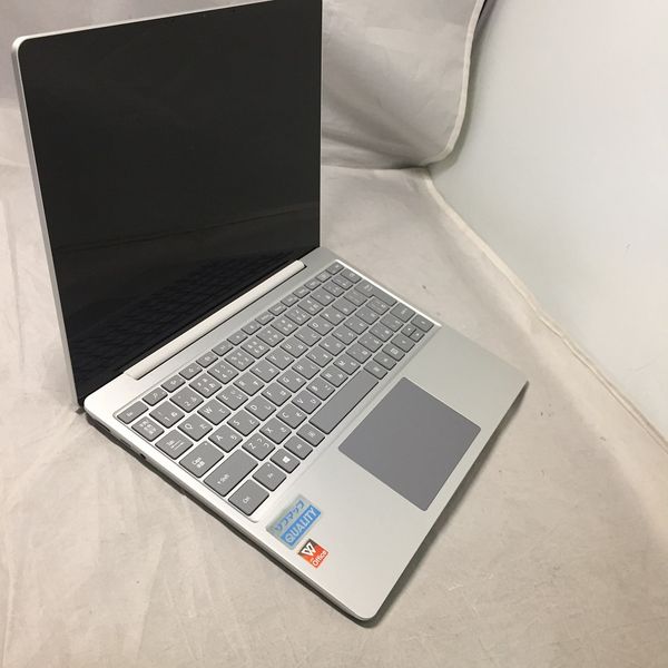 Surface Laptop Go プラチナ THH-00020