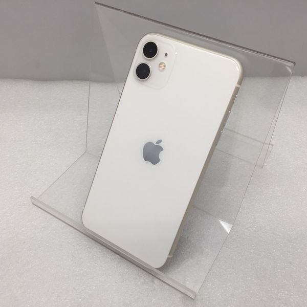 APPLE 〔中古〕iPhone11 64GB ホワイト NWLU2J／A SoftBankロック解除 ...