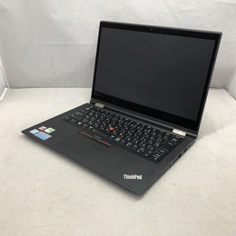 〔中古〕ThinkPad Yoga 370 20JJS13D1G（中古1ヶ月保証）