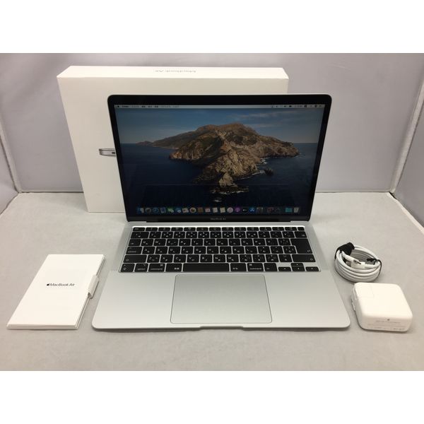 APPLE 〔中古〕MacBook Air 13.3-inch Early 2020 MVH42J／A Core_i5 ...