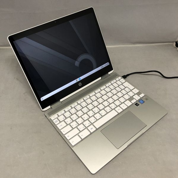 HP Chromebook x360 12b （型番：1W4Z4PA-AAAB）