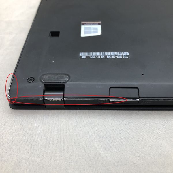 lenovo 〔中古〕ThinkPad X1 Carbon 20KHCTO1WW（中古1ヶ月保証